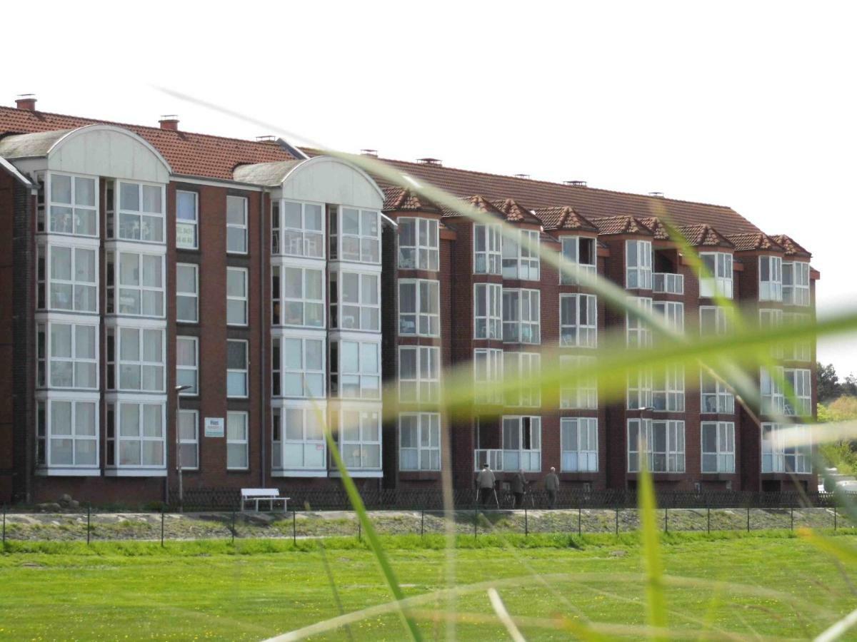 Haus Horizont Lejlighed Cuxhaven Eksteriør billede