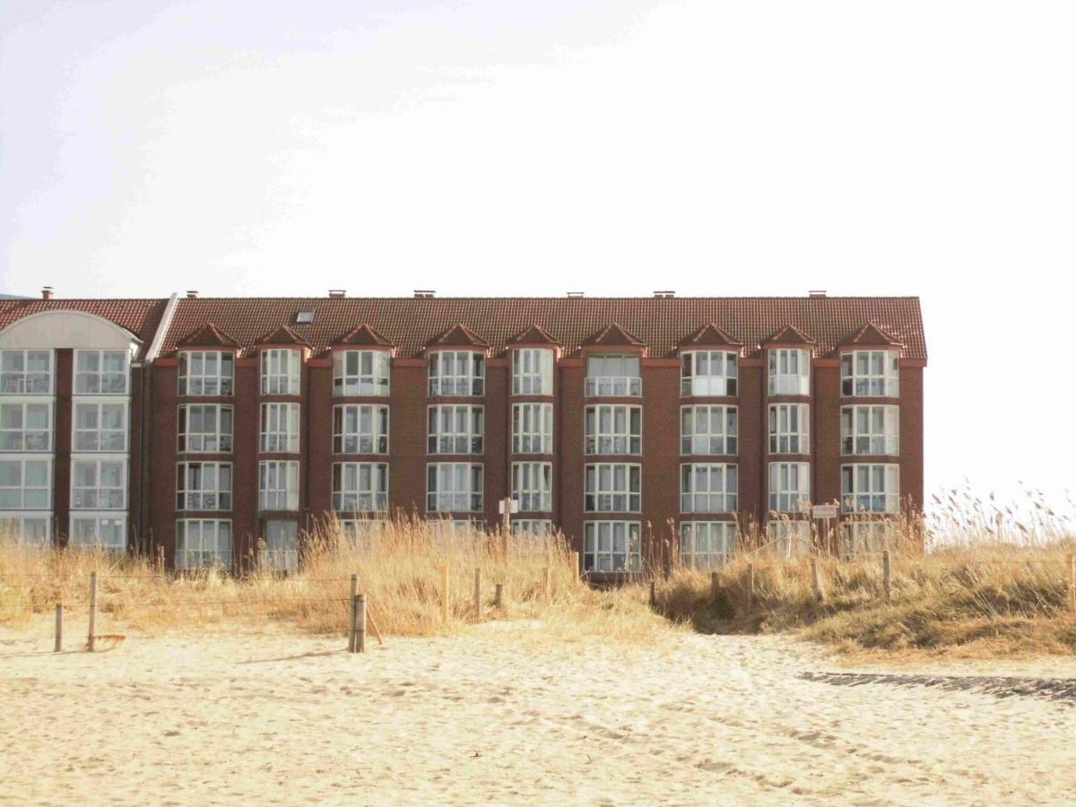 Haus Horizont Lejlighed Cuxhaven Eksteriør billede