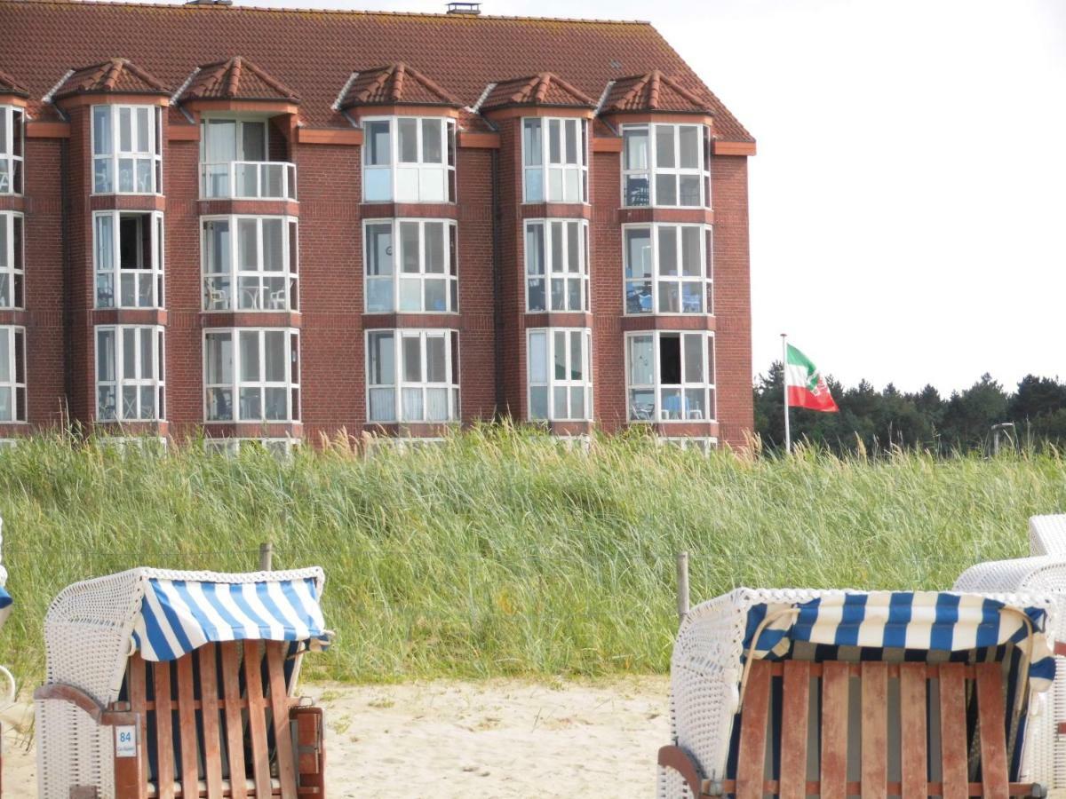 Haus Horizont Lejlighed Cuxhaven Eksteriør billede